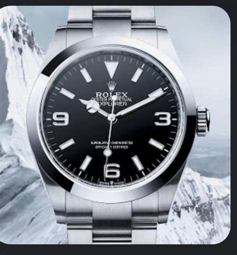 rolex new 40mm explorer|Rolex explorer 40mm review.